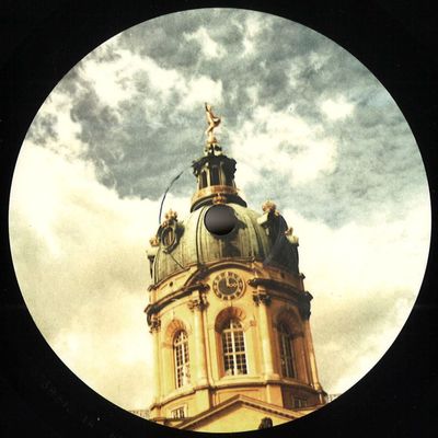 Ben Reymann, Casual Treatment — Configurative Reset EP vinyl cover