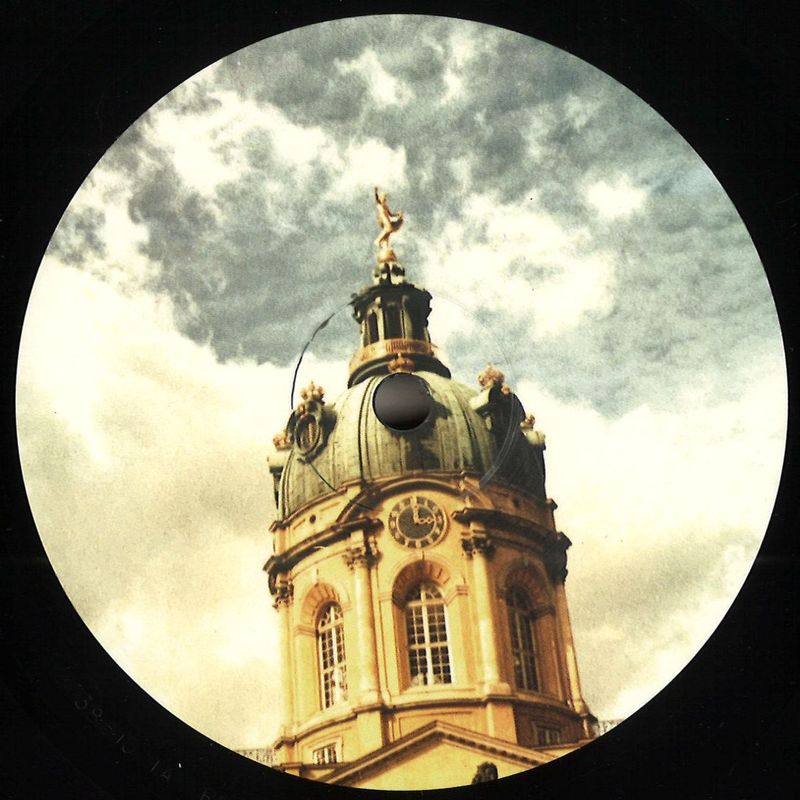 Ben Reymann, Casual Treatment — Configurative Reset EP vinyl cover