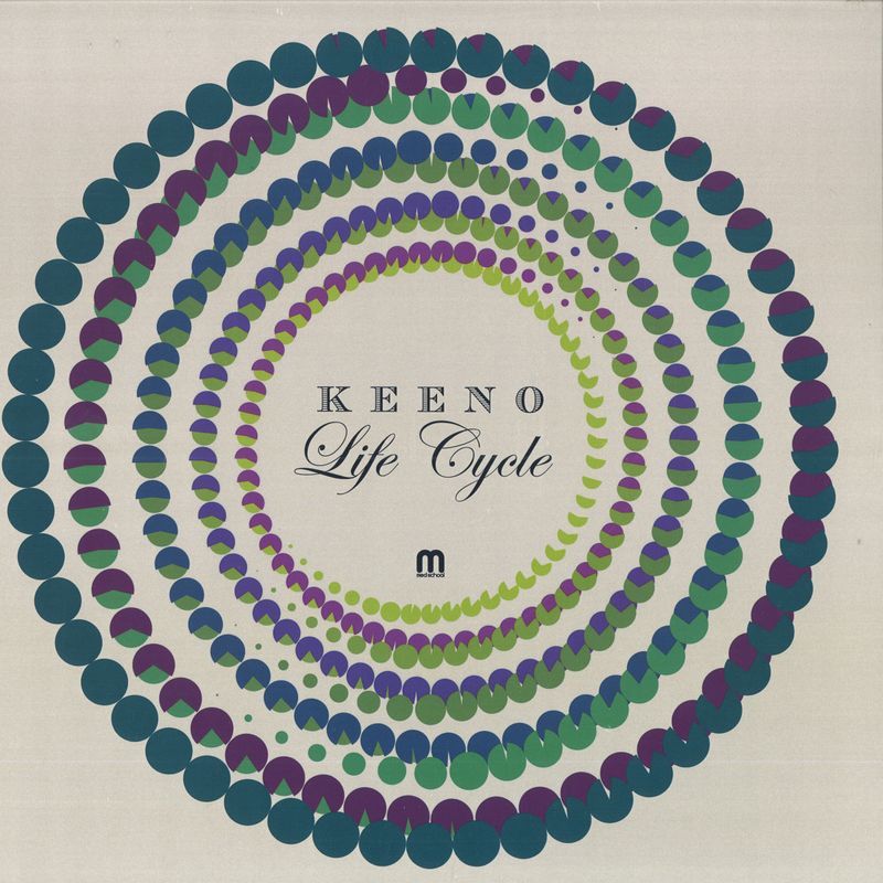 Keeno — Life Cycle vinyl cover