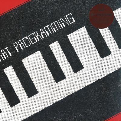 Art Programming — Art Programming LP vinyl cover