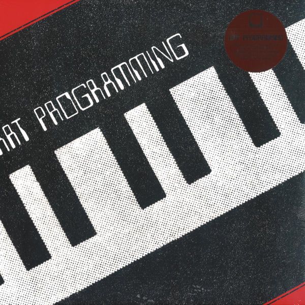 Art Programming — Art Programming LP vinyl cover