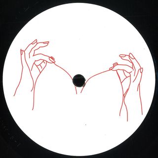 Jimpster — Burning Up Remixes vinyl cover
