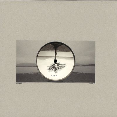 Cleric — Rules Of Reality Ep vinyl cover