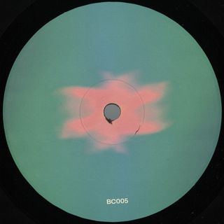 Comrade Winston — Native Rhythm EP vinyl cover