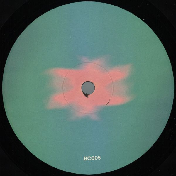 Comrade Winston — Native Rhythm EP vinyl cover