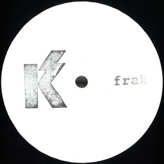 Frak — Safari Modules vinyl cover