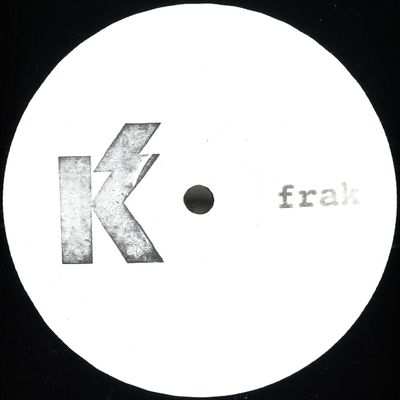 Frak — Safari Modules vinyl cover