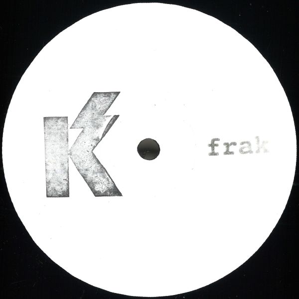 Frak — Safari Modules vinyl cover