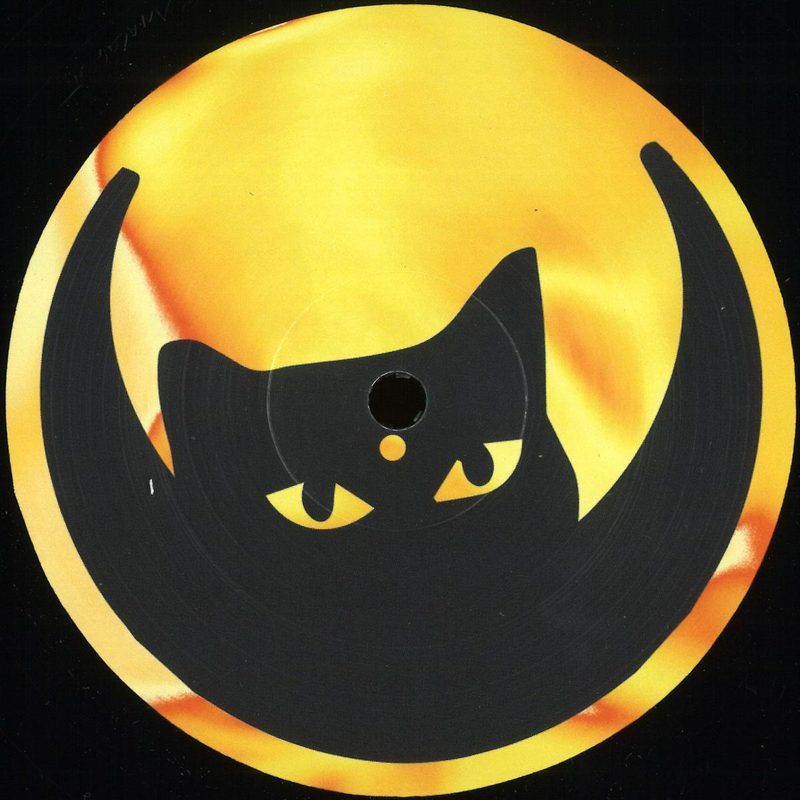 Rubinskee, Soos — Vas A Saber EP vinyl cover