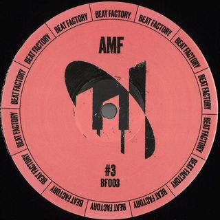 Adelphi Music Factory — Believe In You EP vinyl cover