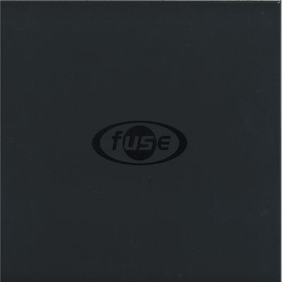 Various — 30 Years Fuse Box 7x12" vinyl cover