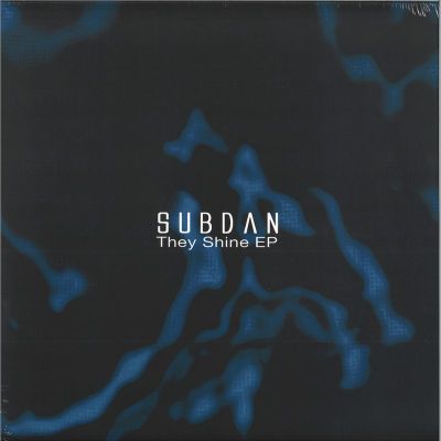 Subdan — They Shine EP vinyl cover