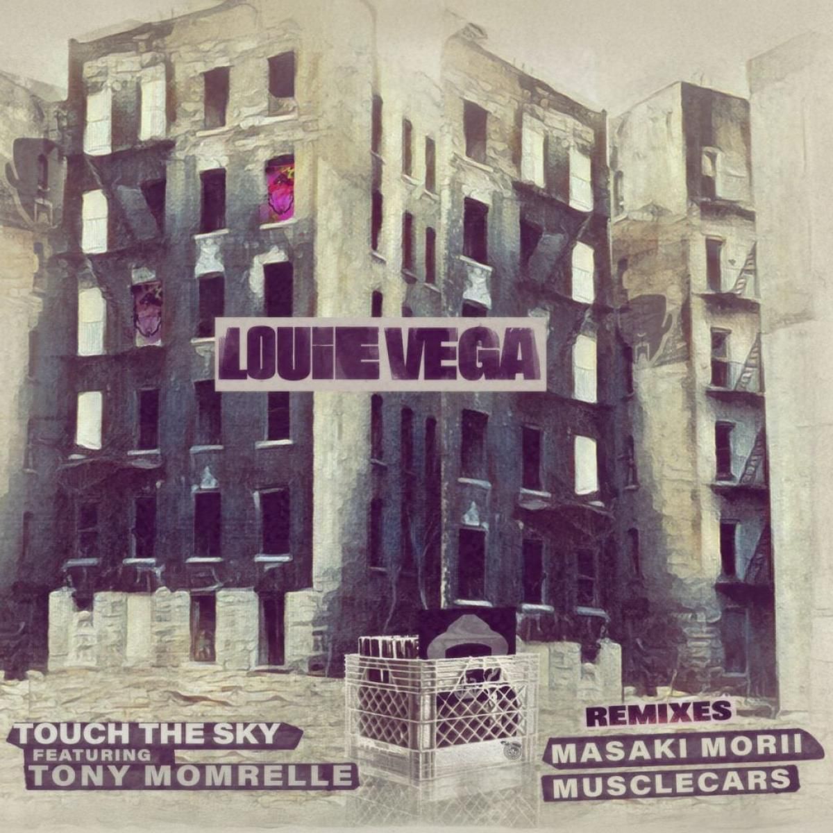 Louie Vega — Vinyl Records & Releases | Selected Wax
