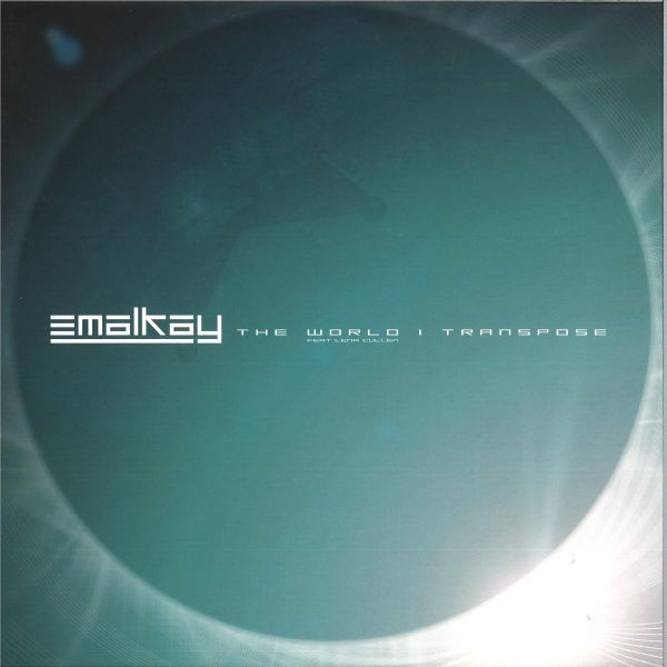 Emalkay — The World / Transpose vinyl cover