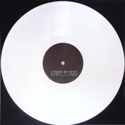 Snomir — LTDBLBL022 vinyl cover