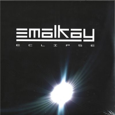Emalkay — Eclipse 3x12" vinyl cover