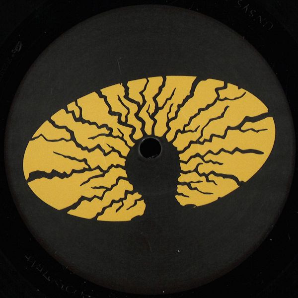 Daylight — DAYLIGHT EP vinyl cover