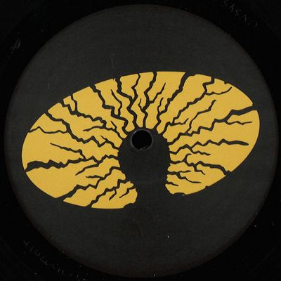 Daylight — DAYLIGHT EP vinyl cover