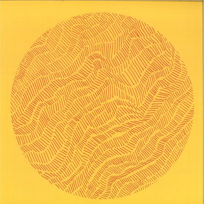 Drum Dance — Zani! vinyl cover