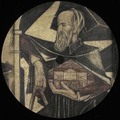 Uun — Infernal Measure EP vinyl cover
