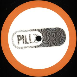 Joolmad — Perspective EP vinyl cover