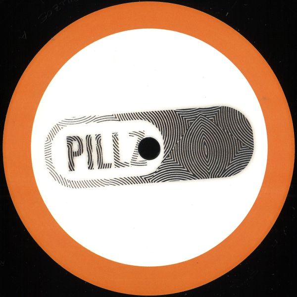 Joolmad — Perspective EP vinyl cover