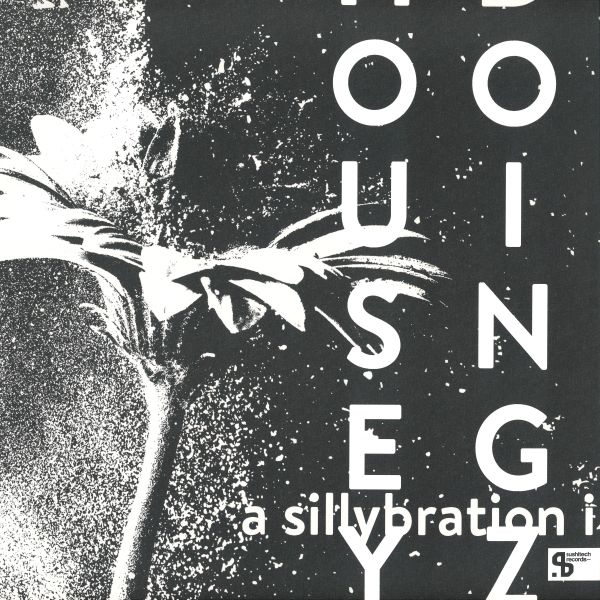 Housey Doingz — A Sillybration I vinyl cover
