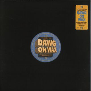 Various — Dawg On Wax vinyl cover