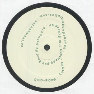 Cheeks — I'm Scared vinyl cover