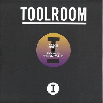 Various — Toolroom Sampler Vol. 18 vinyl cover