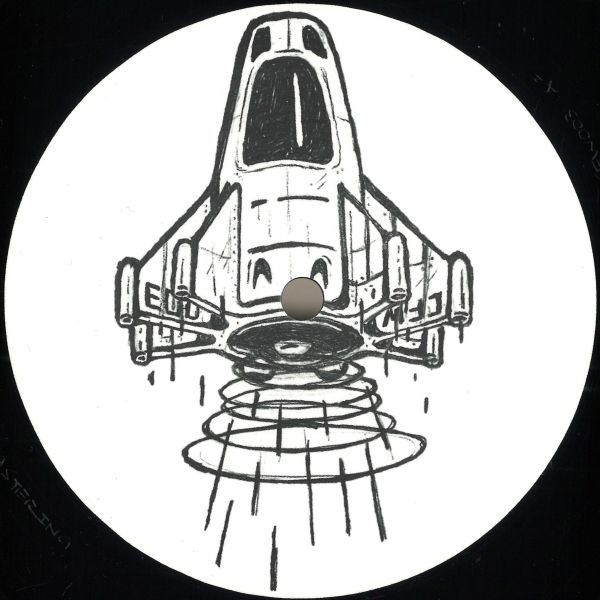 Various — Discount DJs Present Vol.3 vinyl cover