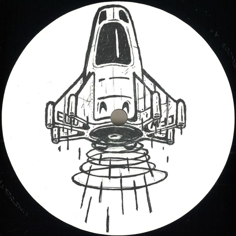 Various — Discount DJs Present Vol.3 vinyl cover