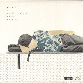 Nemoy — Homeless Soul Music vinyl cover