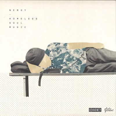 Nemoy — Homeless Soul Music vinyl cover