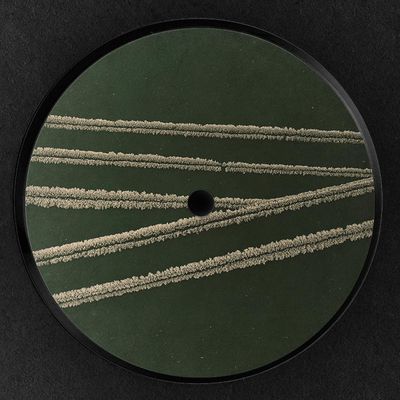 Various — LIS003 vinyl cover