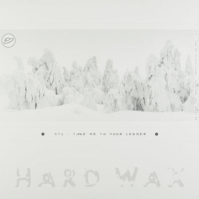 Stl — Take Me To Your Leader (3x12") vinyl cover