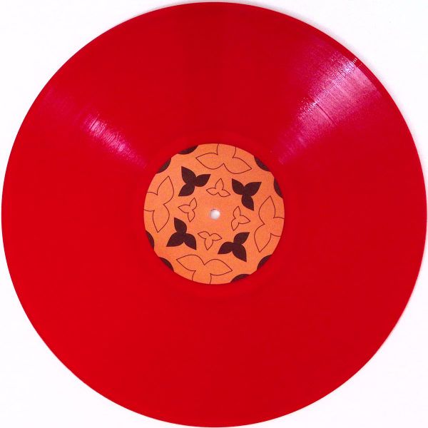 Various — RERD 004 vinyl cover