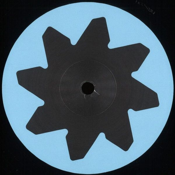The Southern — Ultrasound vinyl cover