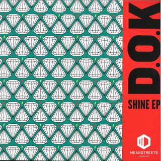 D.o.k — Shine EP vinyl cover
