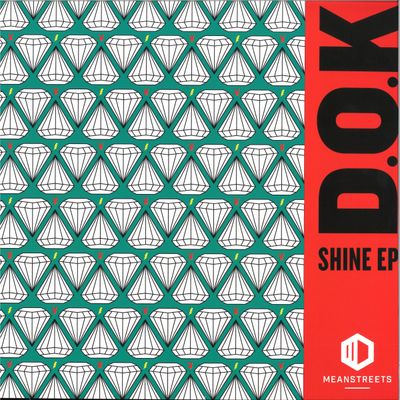 D.o.k — Shine EP vinyl cover