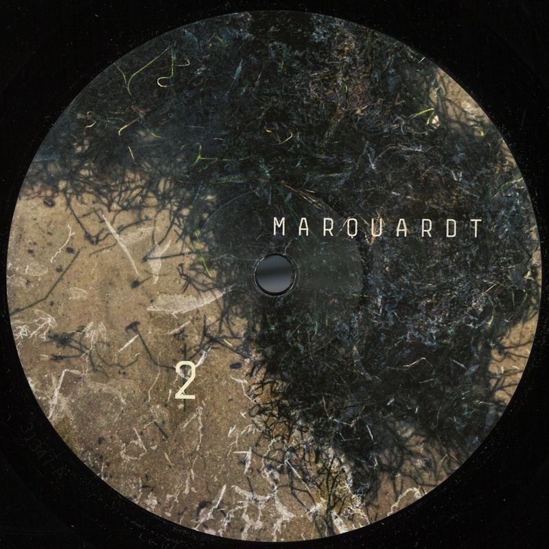 Marquardt — 2 vinyl cover