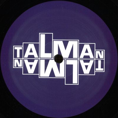 Jhobei — Electrosonic EP vinyl cover