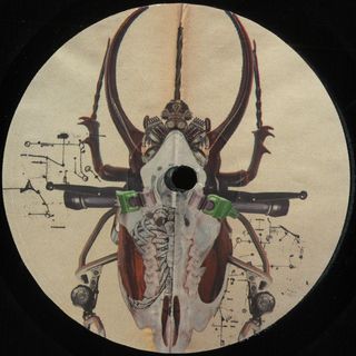 69db, Gen Unit — Split EP vinyl cover