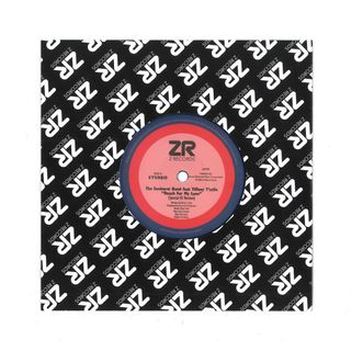 The Sunburst Band, Queen B Unlimited — Reach For My Love (7") vinyl cover