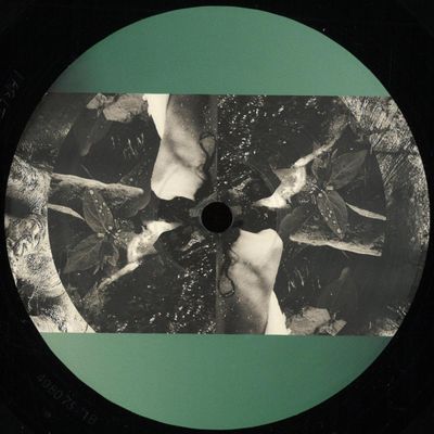 Off / Grid — Back To Basics vinyl cover
