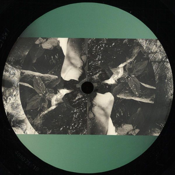 Off / Grid — Back To Basics vinyl cover