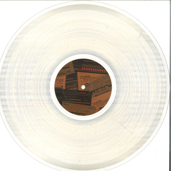 Paul Renard, Dima Gastrolër — Acid Sessions Vol. 2 vinyl cover