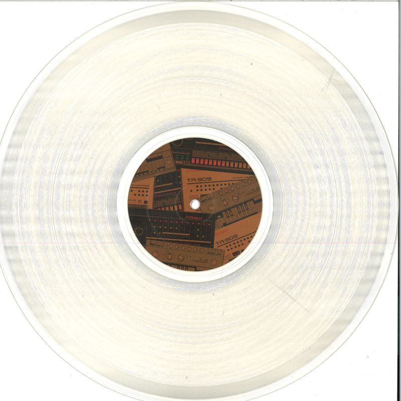 Paul Renard, Dima Gastrolër — Acid Sessions Vol. 2 vinyl cover