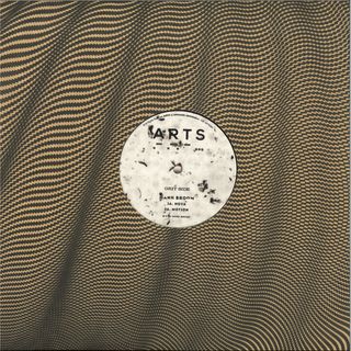 Mark Broom — Nova Ep vinyl cover
