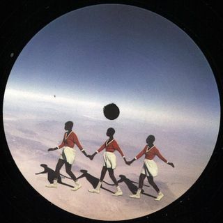 Quadrakey — Soon After vinyl cover
